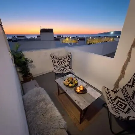 בית נופש Casa Con Encanto Cerca Del Mar טריפה