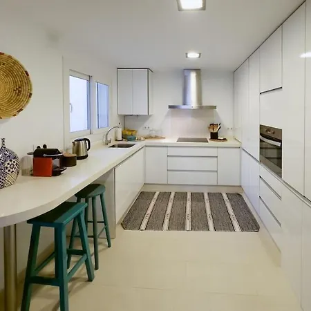 Casa Con Encanto Cerca Del Mar