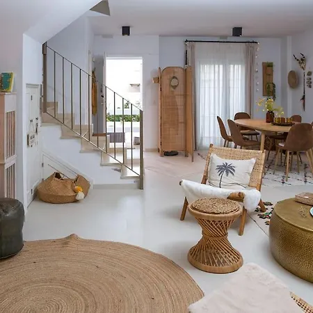 度假居 Casa Sake By Tarifarent 塔里法